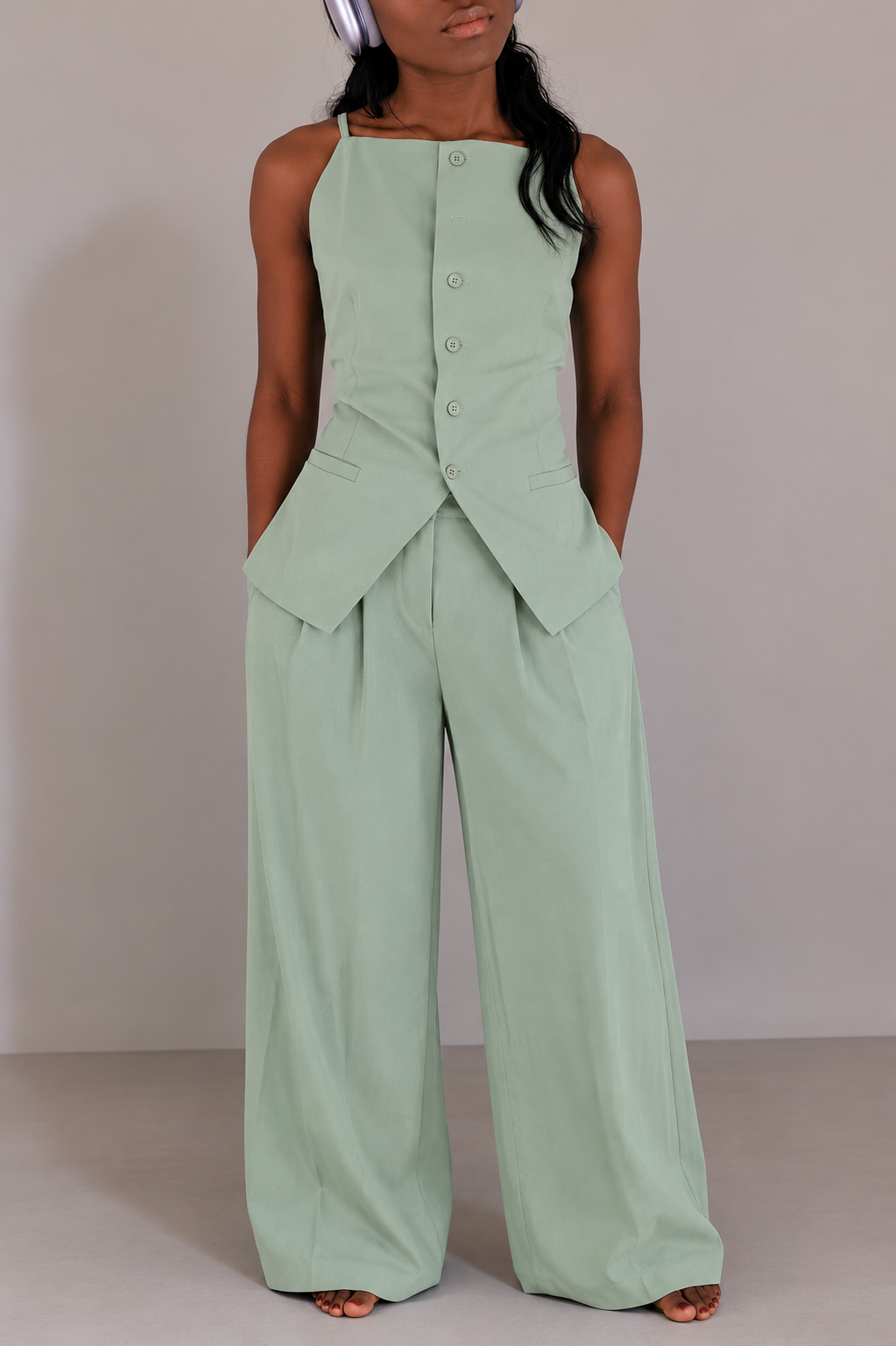Ensemble glam taille 36