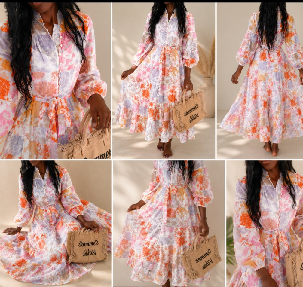 Robe elsa taille 36S