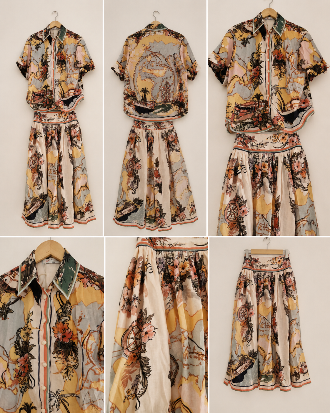 Ensemble italien taille 40L