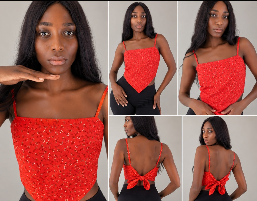 Top dos nu taille 36/42 TU