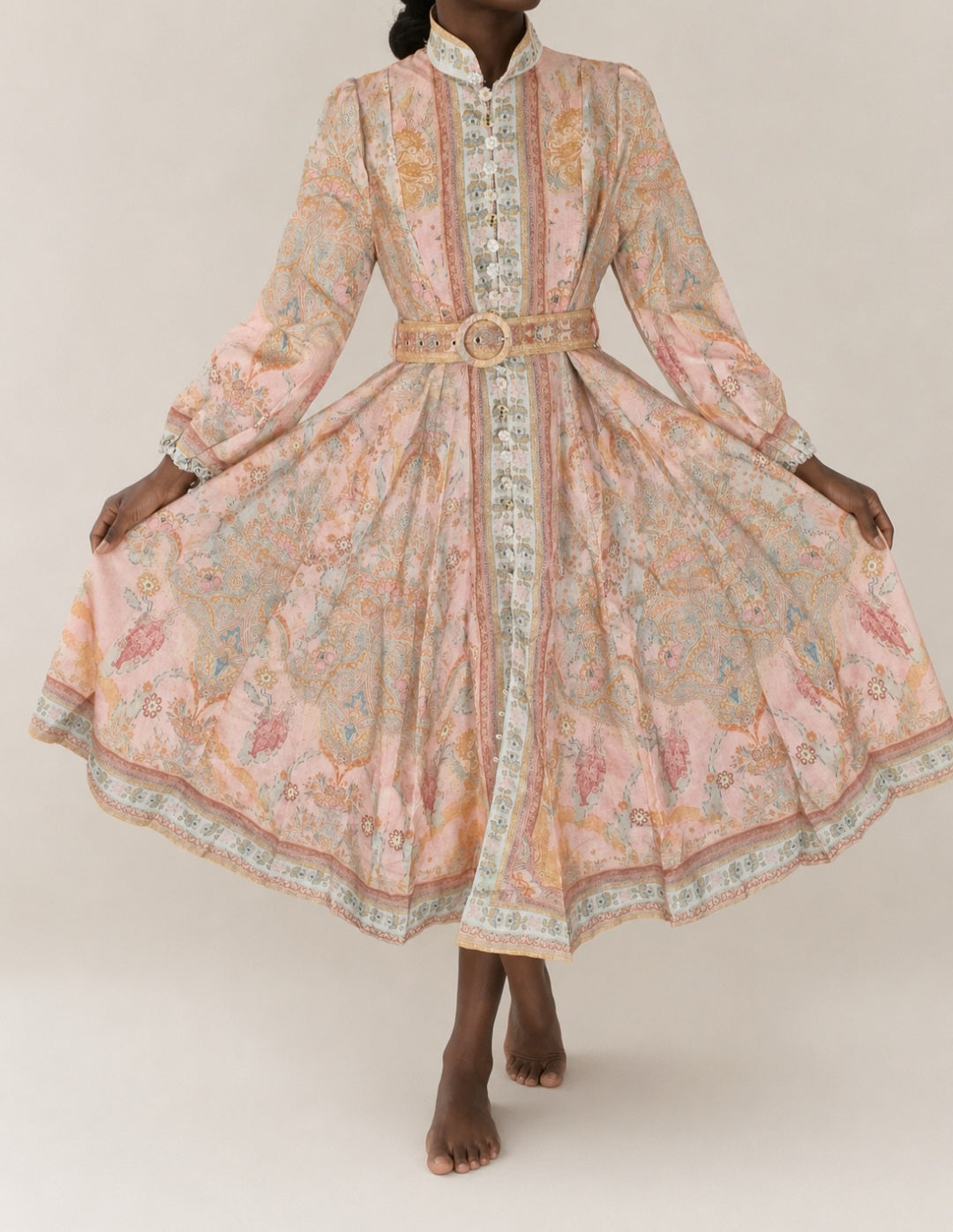 Robe isa taille 40L