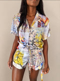 Ensemble lilas taille 38M