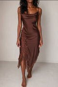 Robe chocolat