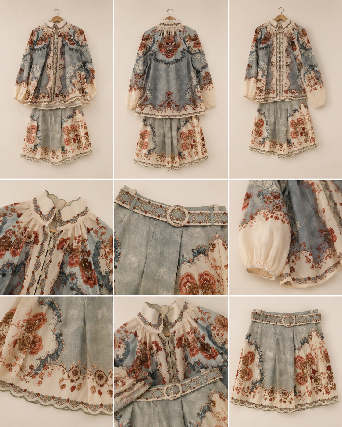 Ensemble nelya taille 36 S