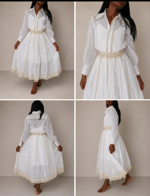 Ensemble adèle taille 36