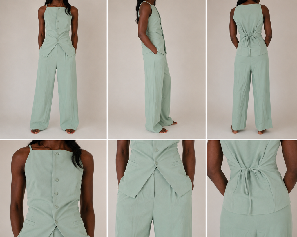 Ensemble glam taille 36