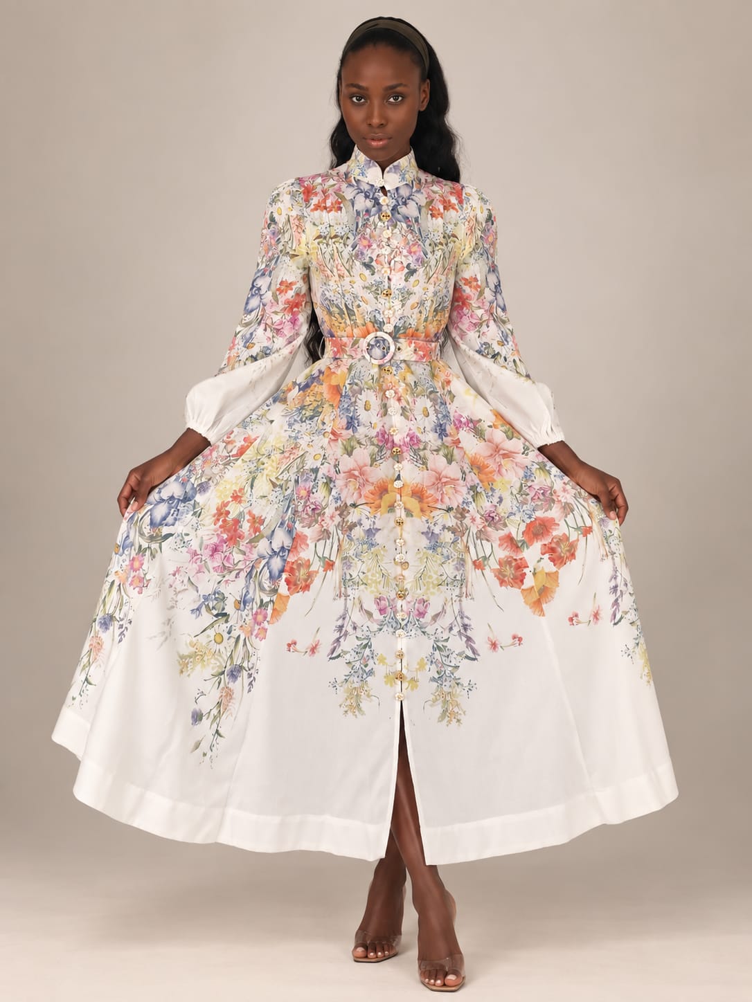 Robe jasmin