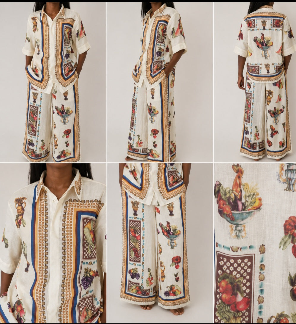 Ensemble mosaïque taille 40L