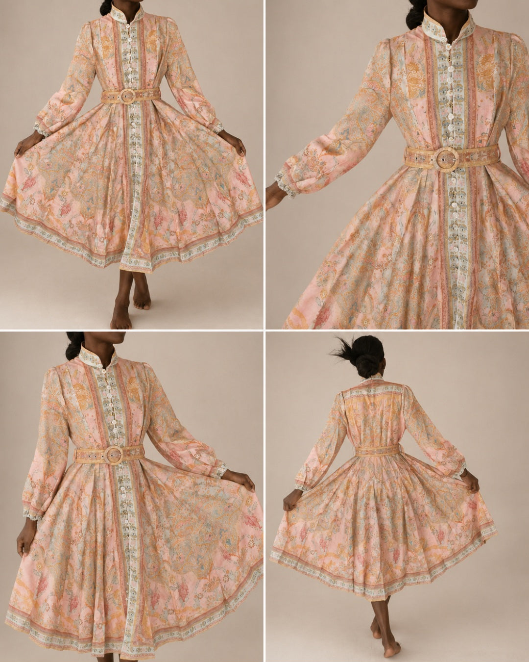 Robe isa taille 40L