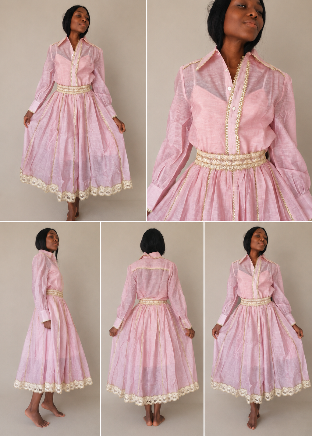 Ensemble dolce taille 36S