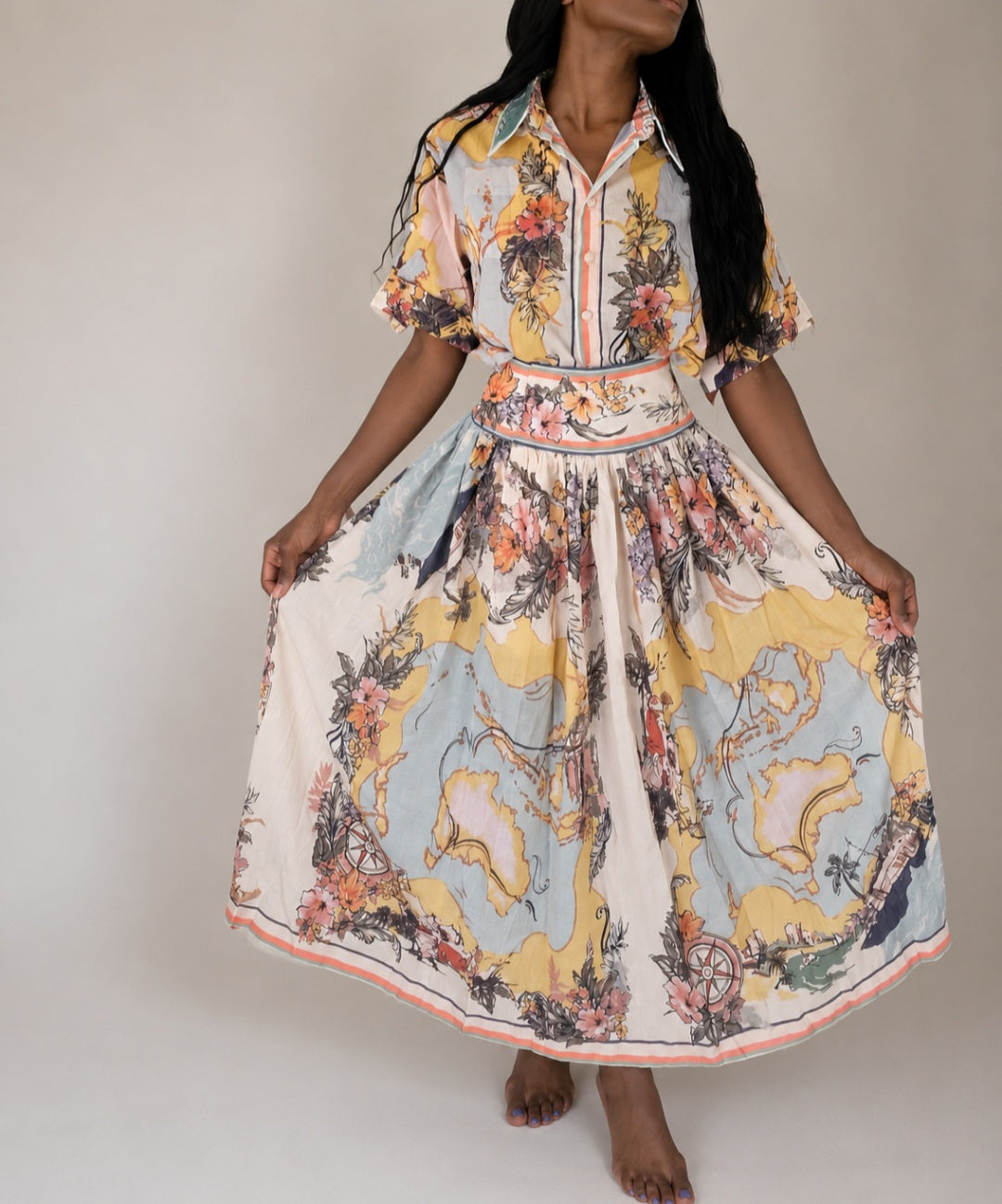 Ensemble italien taille 42XL