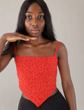 Top dos nu taille 36/42 TU
