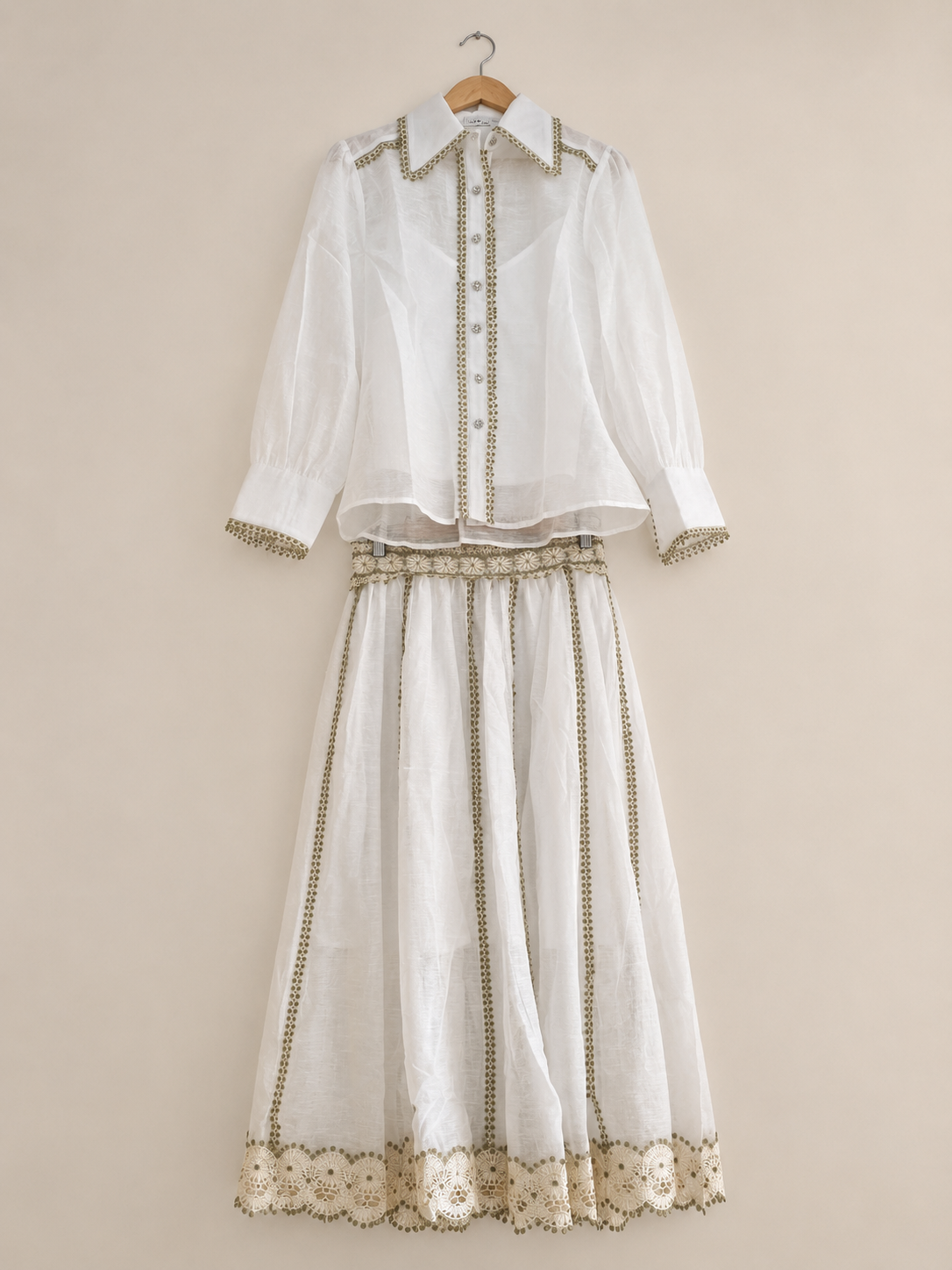 Ensemble adèle taille 36