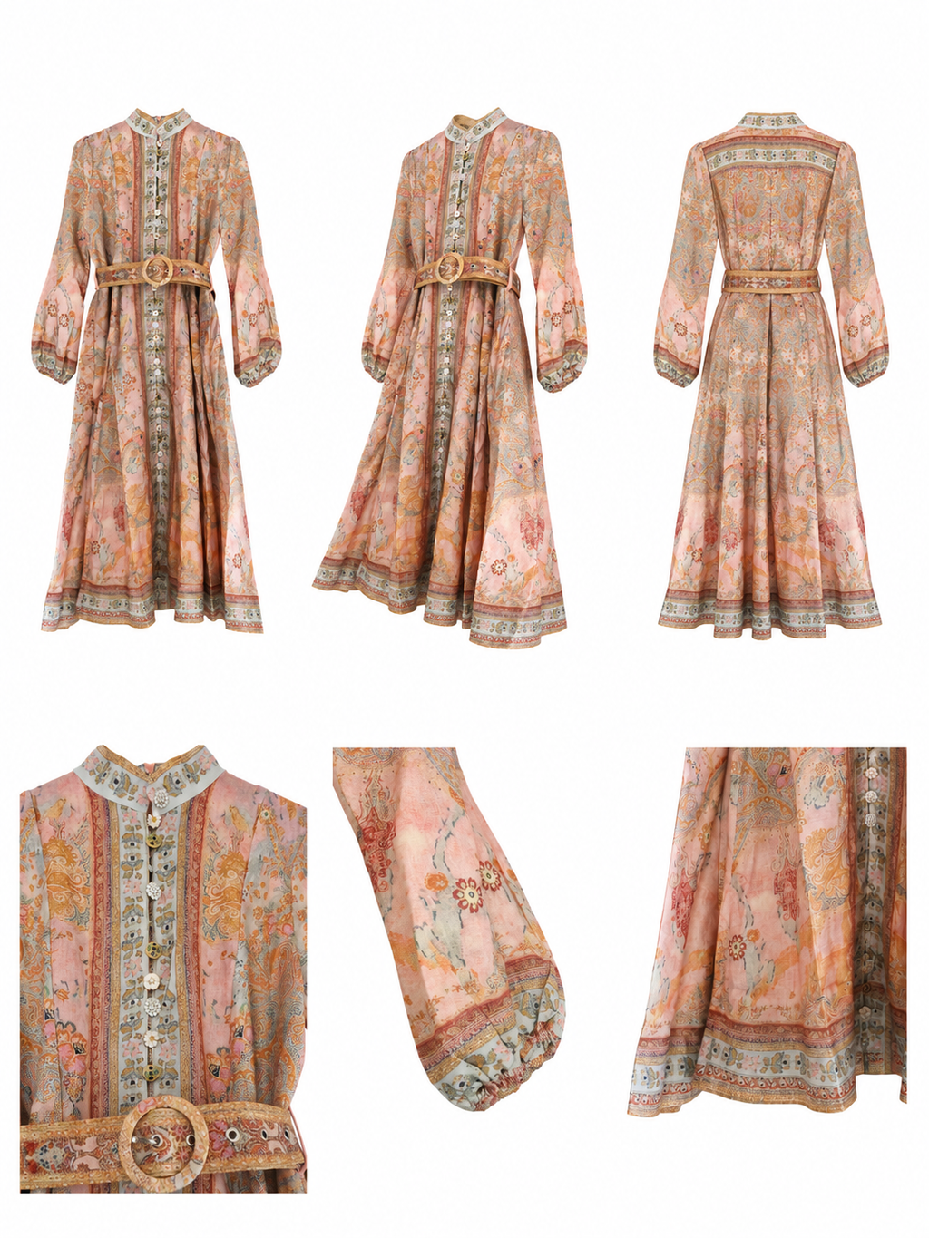 Robe isa taille 40L