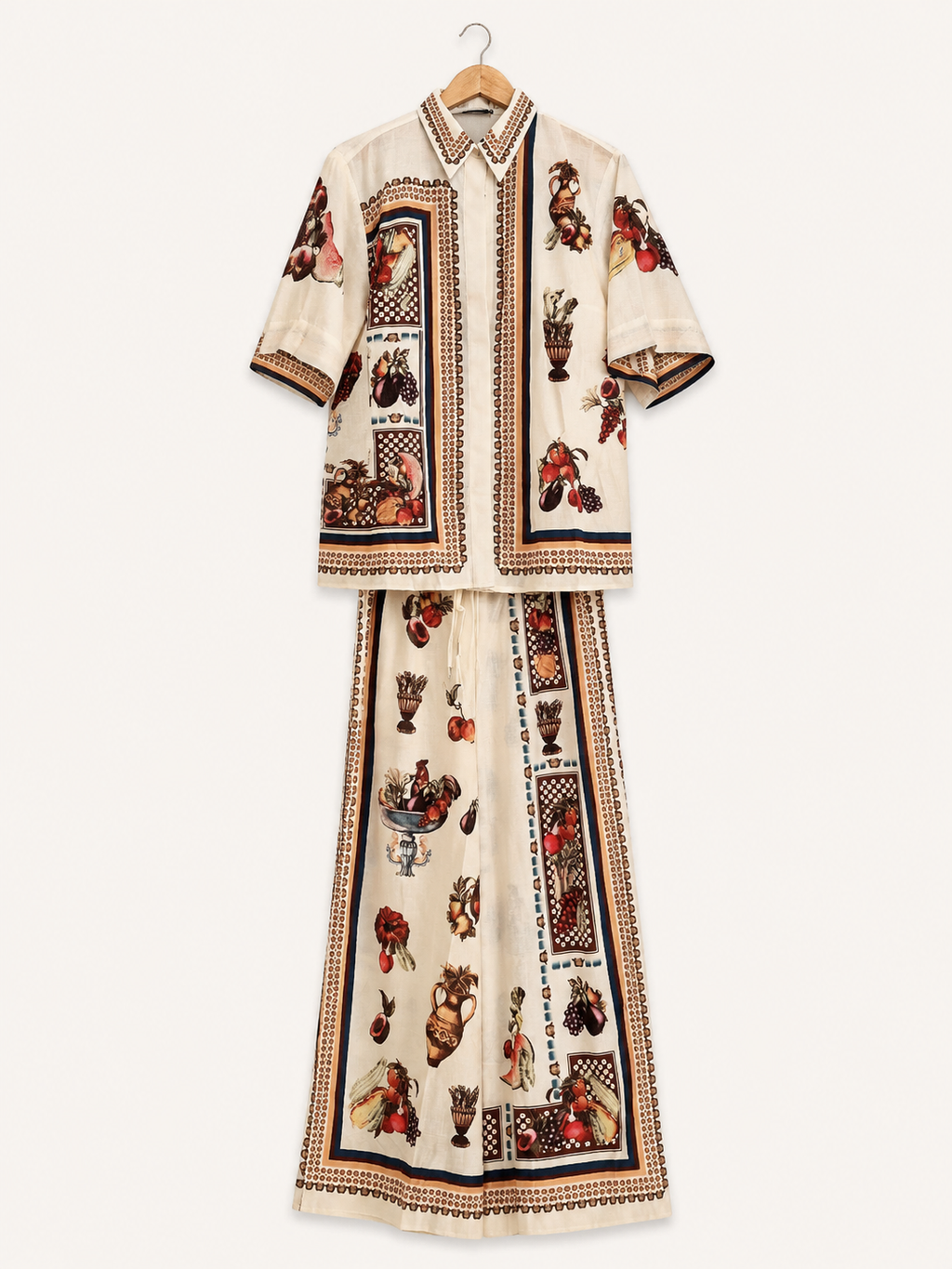 Ensemble mosaïque taille 38M