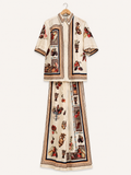 Ensemble mosaïque taille 38M