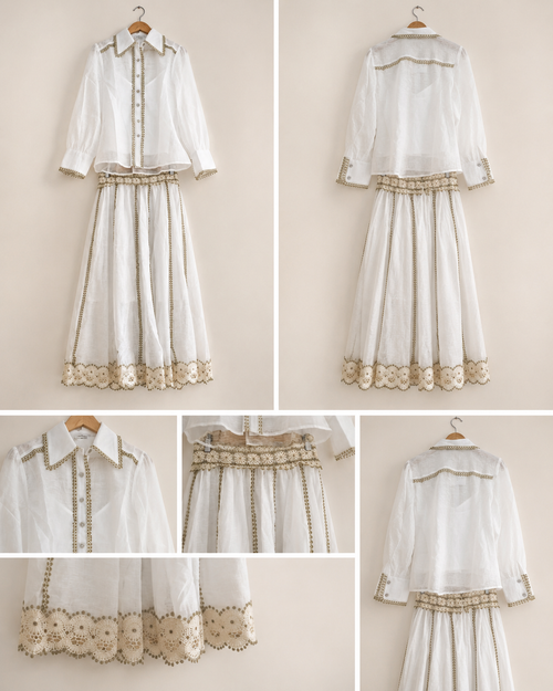 Ensemble adèle taille 36