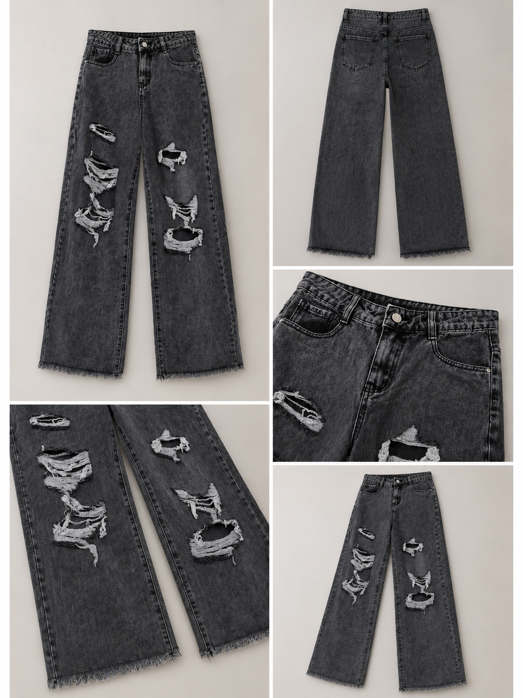 Jeans Holly taille 36S