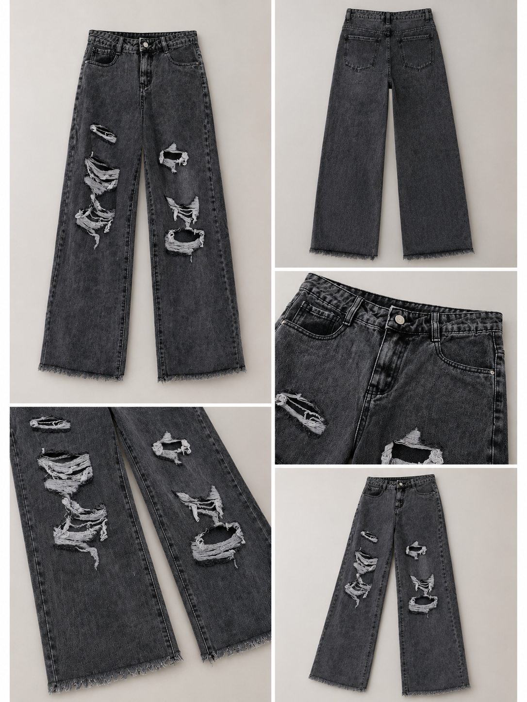 Jeans Holly taille 36S