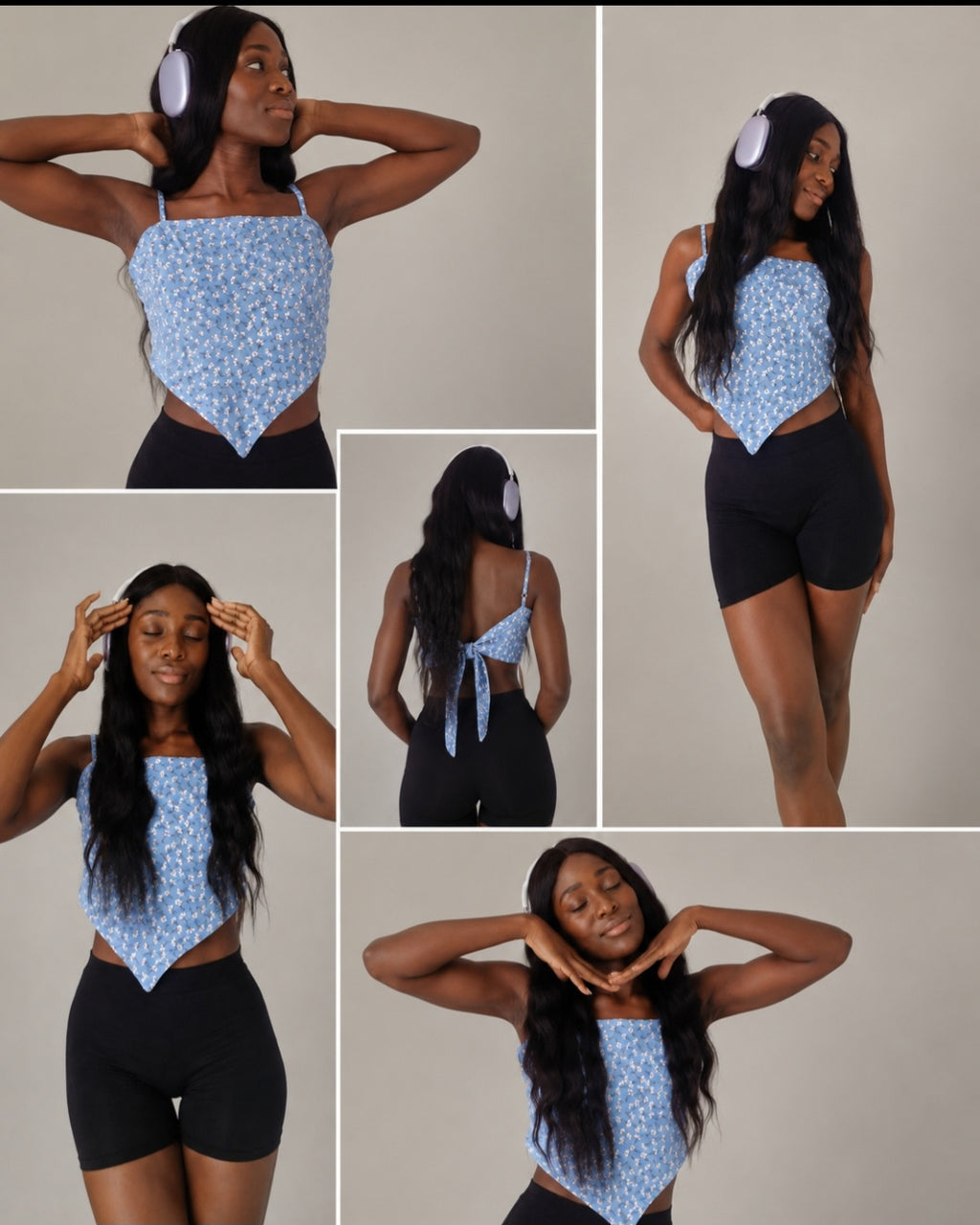 Top dos nu taille 36/42 Tu