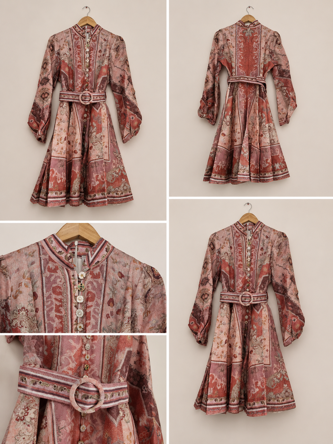 Robe lune taille 40L
