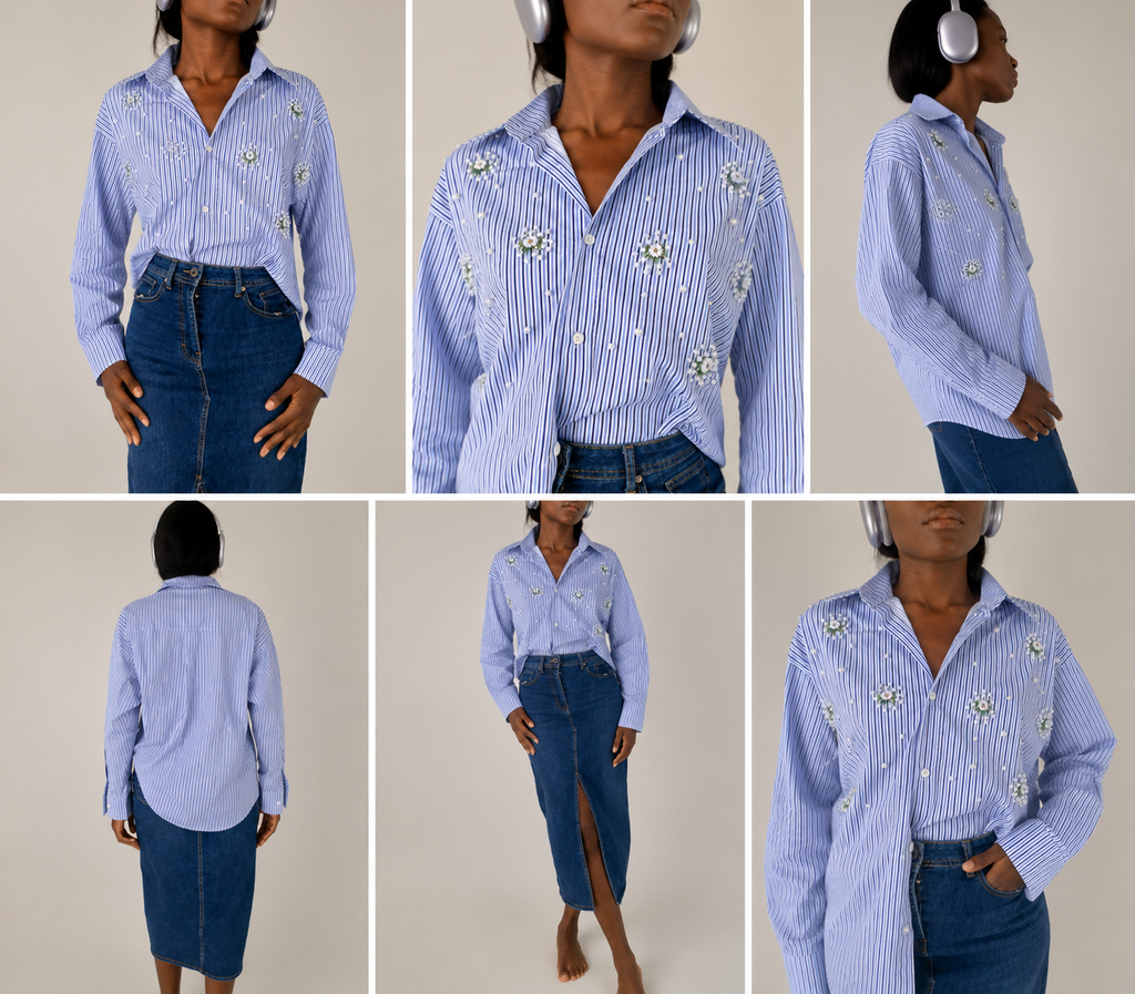 Jupe en jean taille 38M