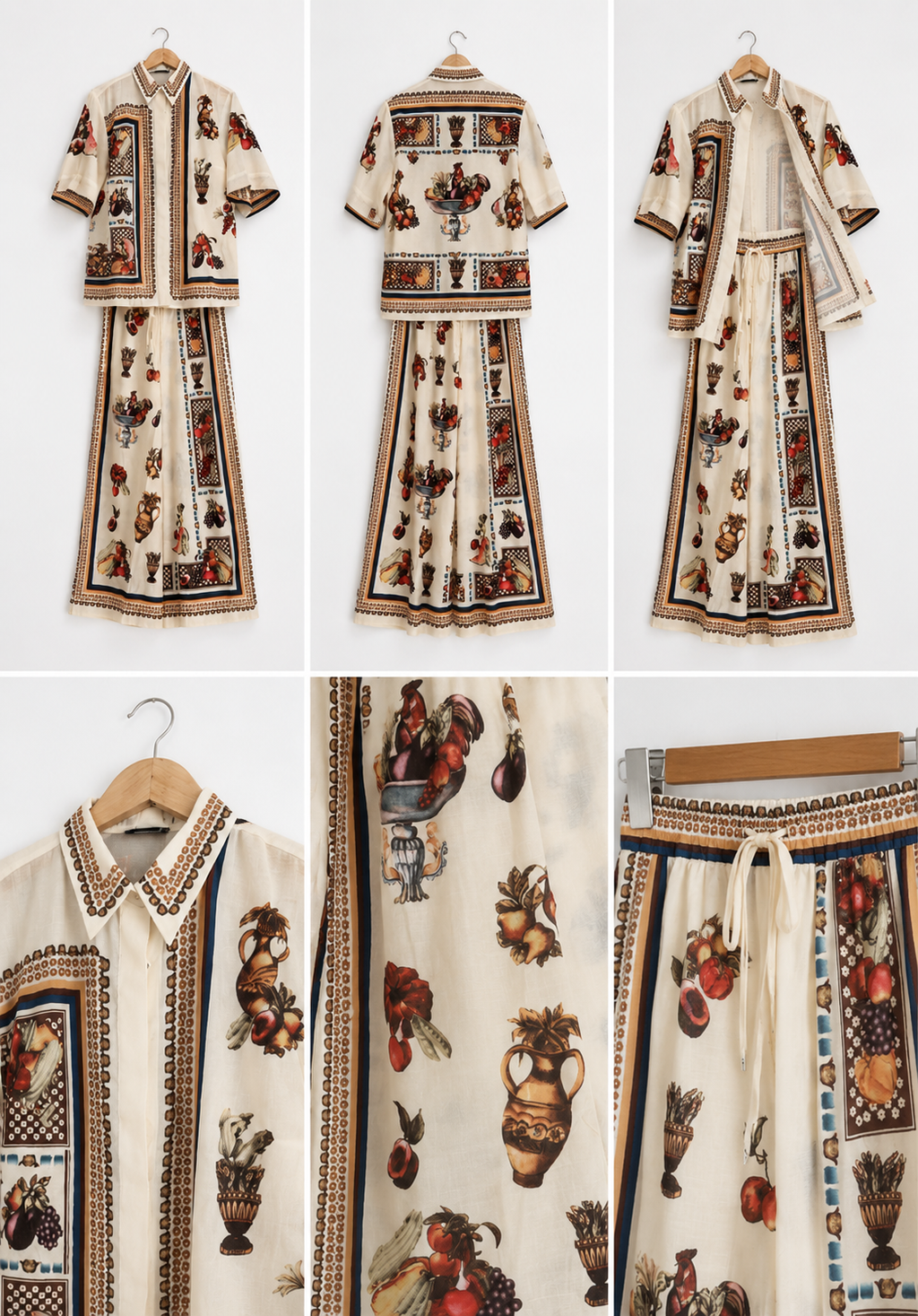Ensemble mosaïque taille 38M
